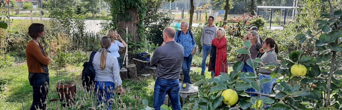 Groene Loper - Snoepen in je straat