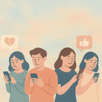 Scrollen, liken, cancelen: wat doen sociale media met ons?