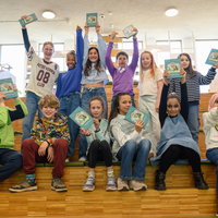 Leidsche Rijn Stories (8-12 jaar)