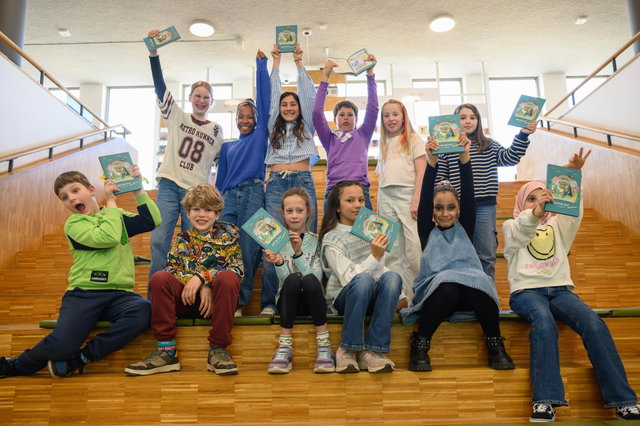 Leidsche Rijn Stories (8-12 jaar)