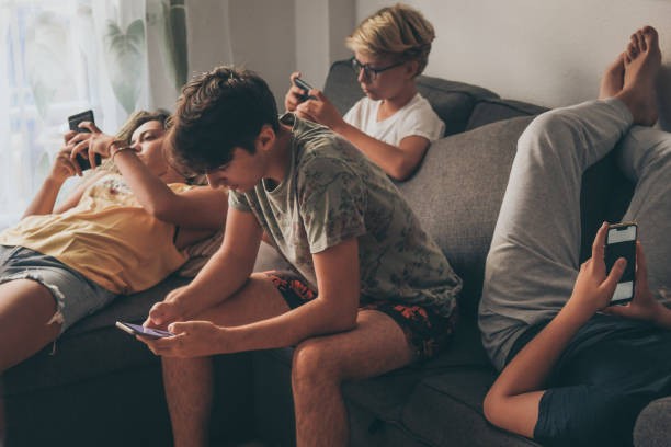 Smartphones: het opvoeddilemma van nu