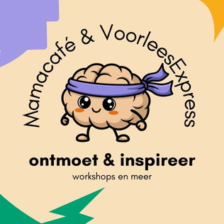 VoorleesExpress & Mamacafé - Ontmoet & inspireer!