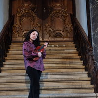 Open repetitie vioolconcert Anna Martirosian