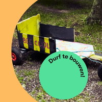 Kinderwerkplaats - Maak je eigen zeepkistauto