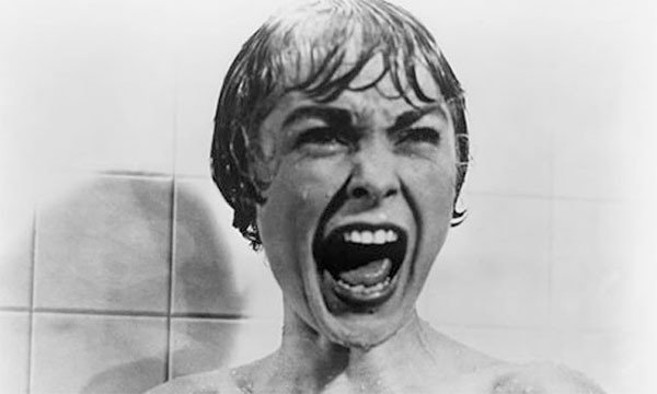 Filmvertoning Psycho - Hitchcock