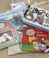 Thematas Op de boerderij
