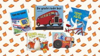 De grote rode bus (leesbevordering)