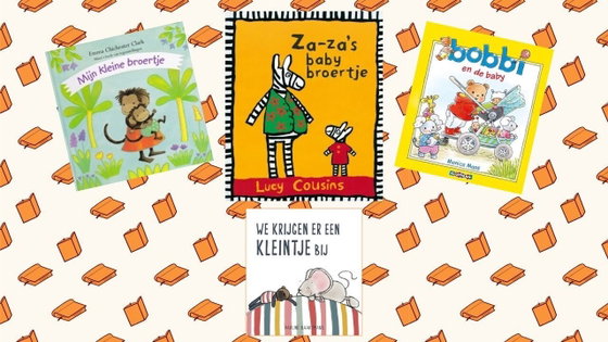 Zaza's babybroertje (leesbevordering)