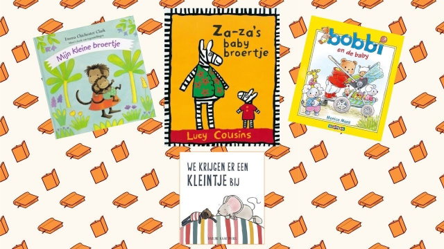 Zaza's babybroertje (leesbevordering)