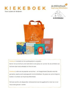 Informatieflyer voor ouders