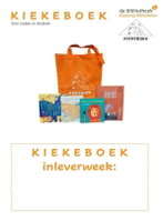 Poster 'Inleverweek Kiekeboek'