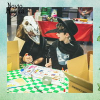 Novio Magica I Fantasiefestijn (AL)