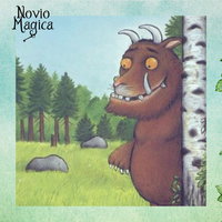 Novio Magica I Ontmoet de Gruffalo (3+)