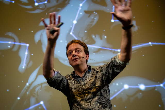 Lezing: De zoektocht naar een tweede aarde