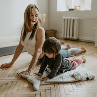 Peuter Yoga
