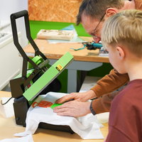 MAAKpunt: Ontwerp je t-shirt