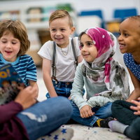 Storytelling: English