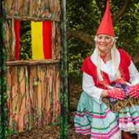 Voorstelling Het kaboutervrouwtje