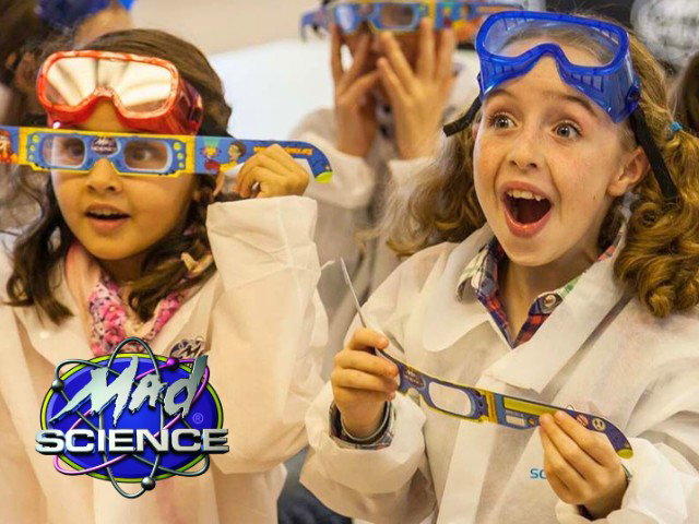 Mad Science: Beveilig als een pro, ontdek als een wetenschapper!