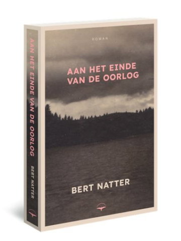 Literair Café 102 – Bert Natter over Aan het einde van de oorlog