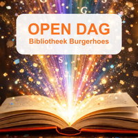 Open dag Bibliotheek Burgerhoes!