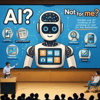 Lezing: AI, ideaal voor 60-plussers