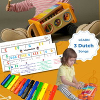 Muzikale workshop voor kinderen - Children’s Music Workshop