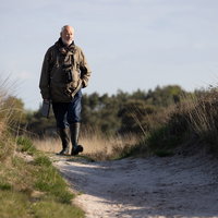 Vroeg uit de veren – Ochtendwandeling met Arend van Dijk