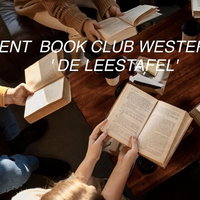 Silent Book Club Westerbork 'De Leestafel'
