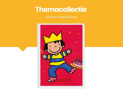Themacollectie Samen feestvieren