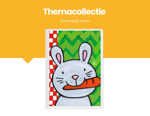 Themacollectie Smakelijk eten