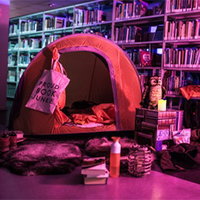 Night at the Library - 24 Hour Reading Challenge (18+)