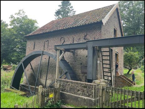 Themacafé: Het geheim van de watermolen