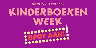 Themabezoek groep 4: Kinderboekenweek 2026