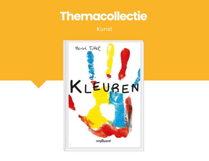 Themacollectie Kunst (peuters)