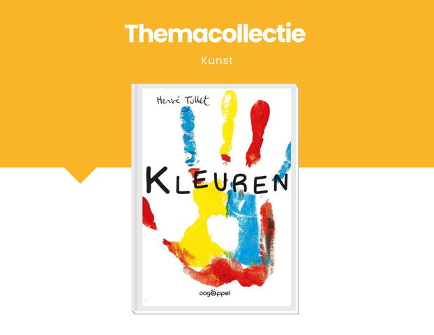 Themacollectie Kunst (peuters)