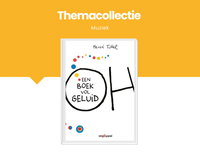 Themacollectie Muziek (peuters)
