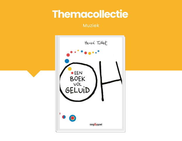 Themacollectie Muziek (peuters)