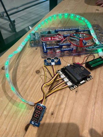 Maakplaats: Workshop elektronica