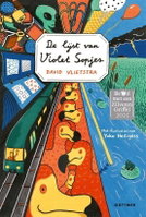 Een boek voor de hele klas: De lijst van Violet Sopjes