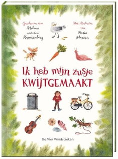 Voorleesproject - Ik heb mijn zusje kwijtgemaakt