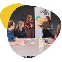 JobOn - Burnout prevention for job seekers (English spoken)