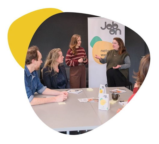 JobOn | We inspire you to take control of your own career!