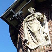 Wandel mee langs verhalen van Oda