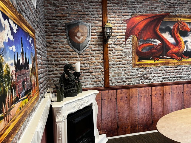 Dungeons & Dragons spelavond voor volwassenen