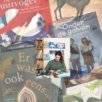 Ontmoet kinderboekenillustrator Djenné Fila