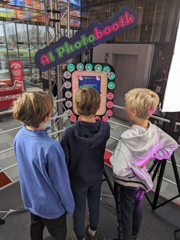 AI Photobooth