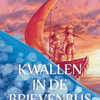Boekpresentatie: 'Kwallen in de Brievenbus' (10+)