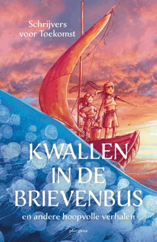 Boekpresentatie: 'Kwallen in de Brievenbus' (10+)