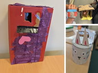 Upcycle Art